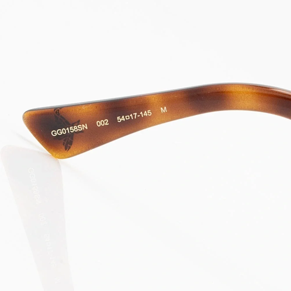 💯 - New AUTHENTIC Unisex Gg0158sn 54mm Sunglasses